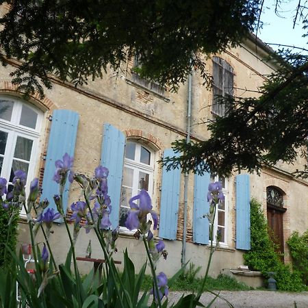 Chateau De Vallègue Eksteriør billede