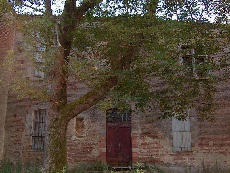 Chateau De Vallègue Eksteriør billede