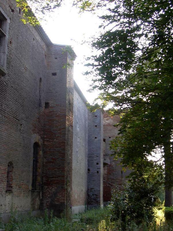 Chateau De Vallègue Eksteriør billede