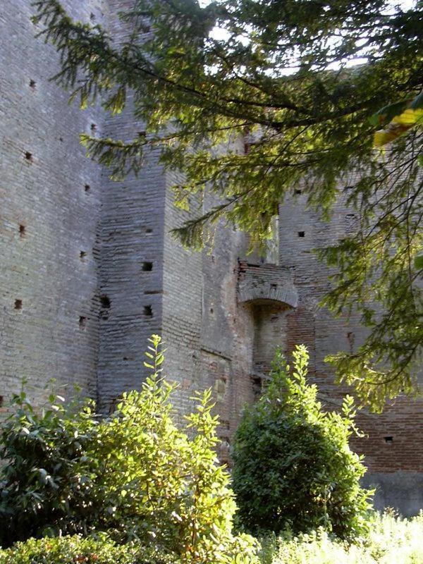 Chateau De Vallègue Eksteriør billede