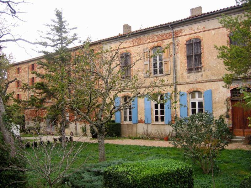 Chateau De Vallègue Eksteriør billede