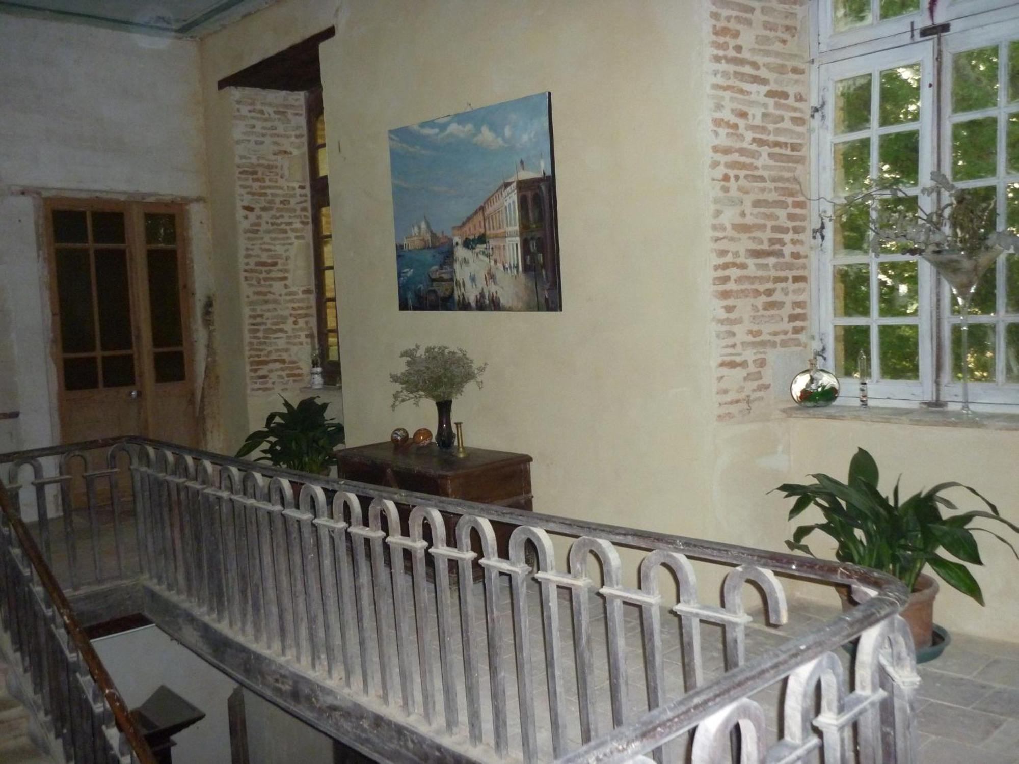 Chateau De Vallègue Eksteriør billede