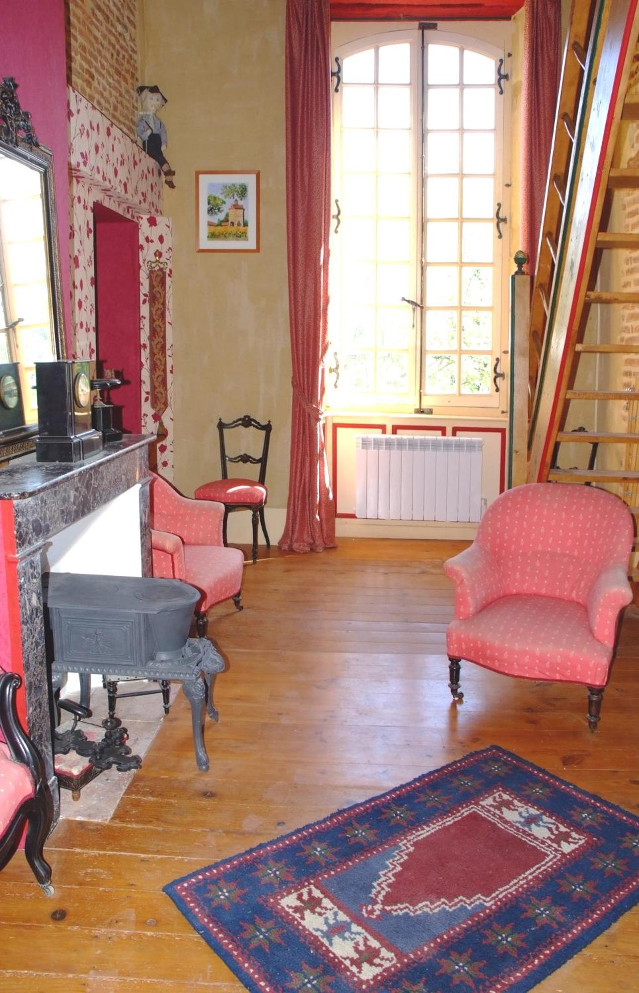 Chateau De Vallègue Eksteriør billede
