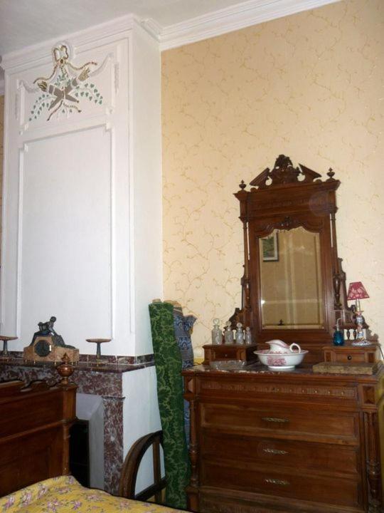 Chateau De Vallègue Værelse billede