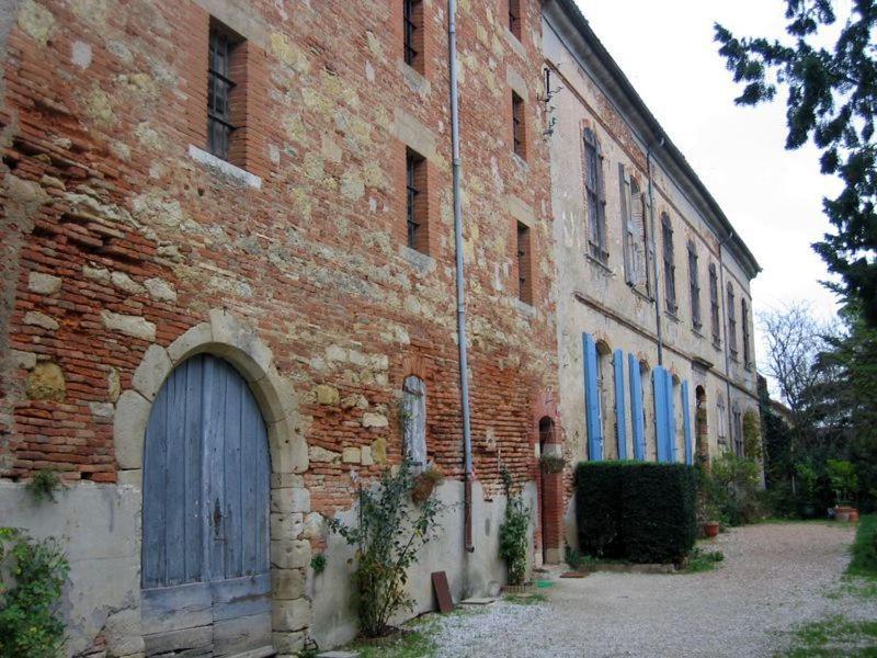 Chateau De Vallègue Eksteriør billede
