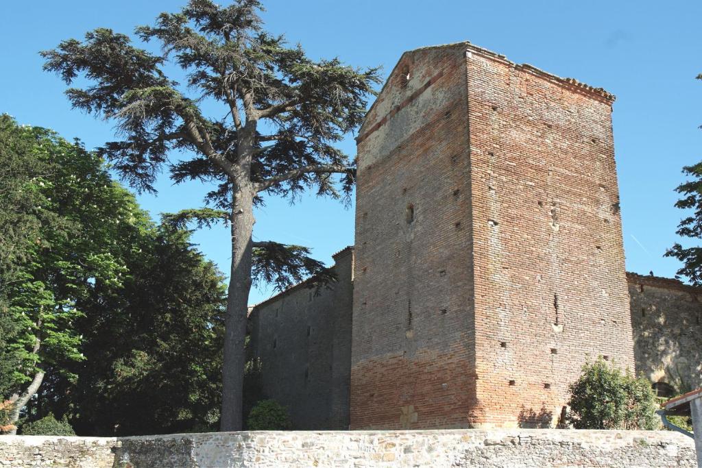 Chateau De Vallègue Eksteriør billede