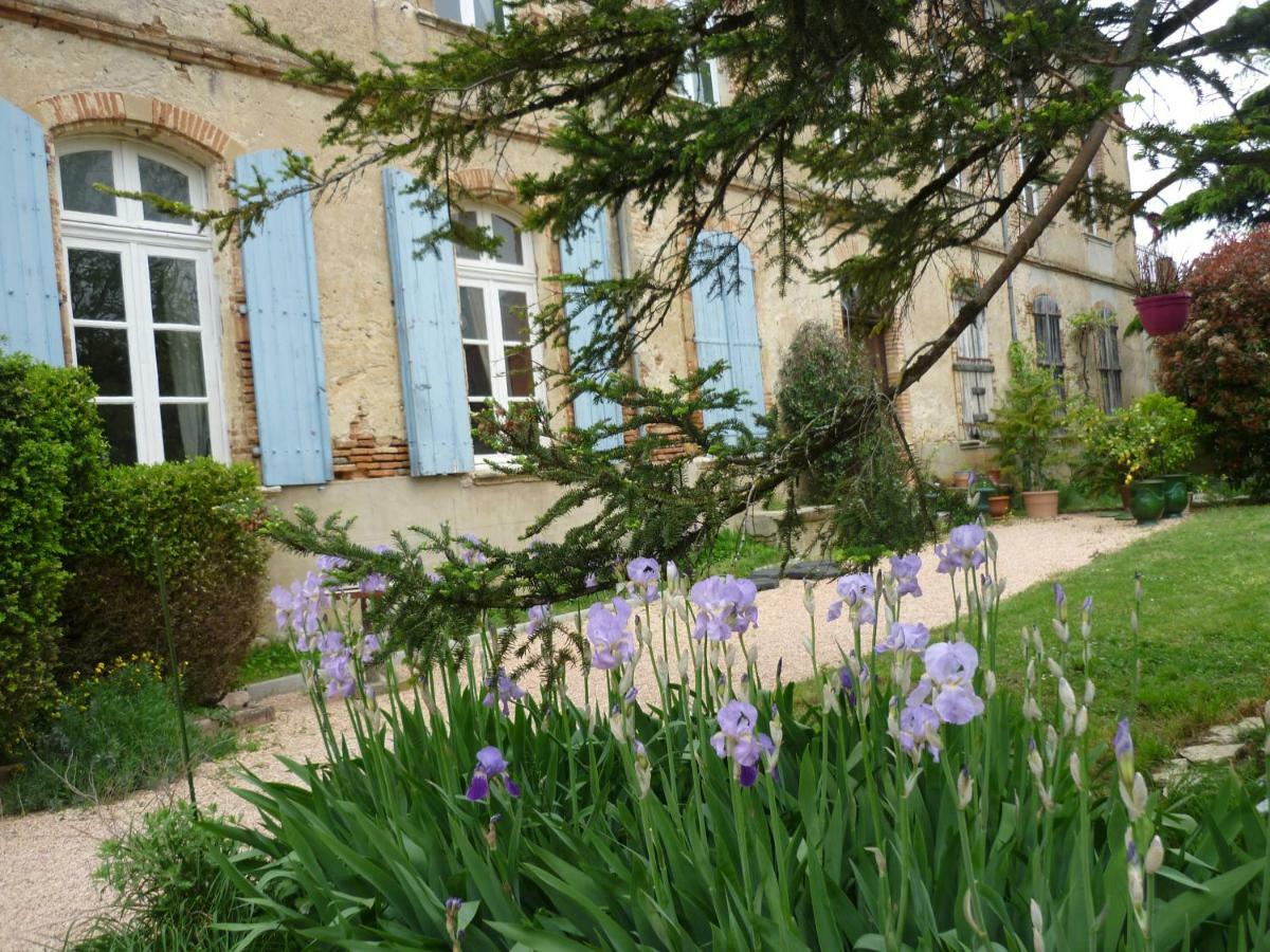 Chateau De Vallègue Eksteriør billede