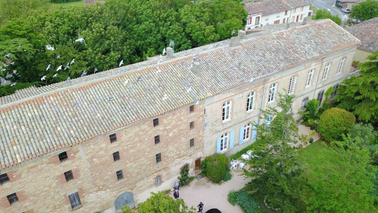 Chateau De Vallègue Eksteriør billede