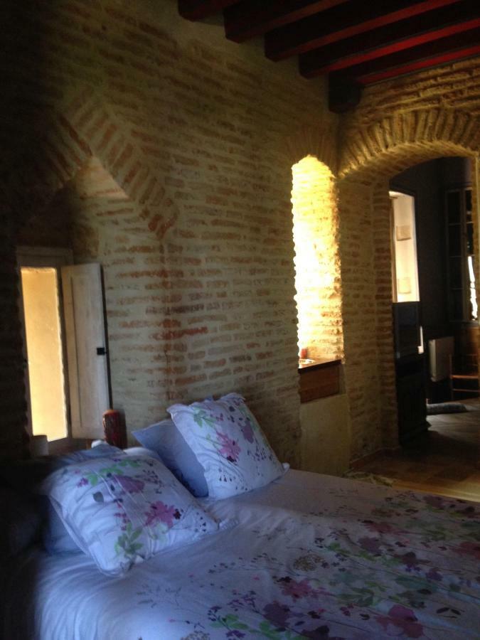Chateau De Vallègue Eksteriør billede